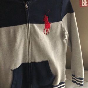 Polo shirts size M/L IN BOYS.